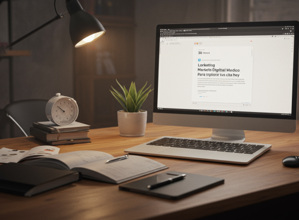 Marketing Digital Medico Para Triplicar Tus Citas Hoy